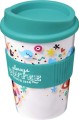 Kubek z serii Brite-Americano® Medio o pojemności 300 ml z uchwytem