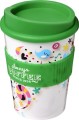Kubek z serii Brite-Americano® Medio o pojemności 300 ml z uchwytem
