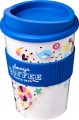 Kubek z serii Brite-Americano® Medio o pojemności 300 ml z uchwytem