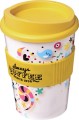Kubek z serii Brite-Americano® Medio o pojemności 300 ml z uchwytem