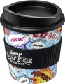 Kubek z serii Brite-Americano® Primo o pojemności 250 ml z uchwytem