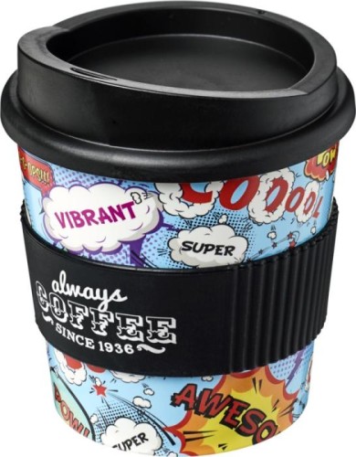 Kubek z serii Brite-Americano® Primo o pojemności 250 ml z uchwytem