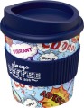 Kubek z serii Brite-Americano® Primo o pojemności 250 ml z uchwytem