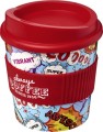 Kubek z serii Brite-Americano® Primo o pojemności 250 ml z uchwytem