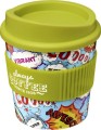 Kubek z serii Brite-Americano® Primo o pojemności 250 ml z uchwytem