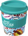 Kubek z serii Brite-Americano® Primo o pojemności 250 ml z uchwytem