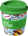 Kubek z serii Brite-Americano® Primo o pojemności 250 ml z uchwytem