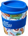 Kubek z serii Brite-Americano® Primo o pojemności 250 ml z uchwytem