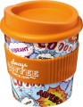 Kubek z serii Brite-Americano® Primo o pojemności 250 ml z uchwytem