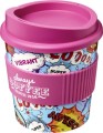 Kubek z serii Brite-Americano® Primo o pojemności 250 ml z uchwytem