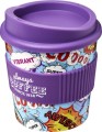 Kubek z serii Brite-Americano® Primo o pojemności 250 ml z uchwytem