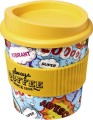 Kubek z serii Brite-Americano® Primo o pojemności 250 ml z uchwytem