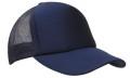 Czapka typu Truckers