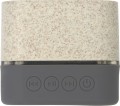 Głośnik Bluetooth Aira ze słomy pszenicznej