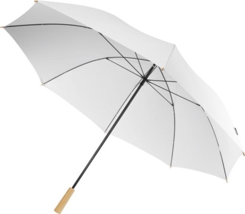 Wiatroodporny parasol golfowy 76 cm z PET z recyklingu Romee