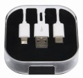 Kabel ładujący w etui 3w1 Recharger