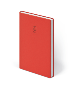 Kalendarz książkowy A5 w oprawie Cross 