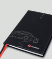 Kalendarz książkowy A4 w oprawie Canvas