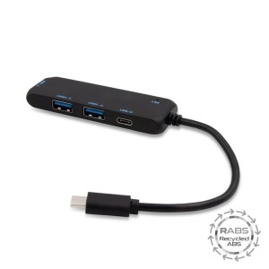 Hub USB i USB typu C z RABS Gerard