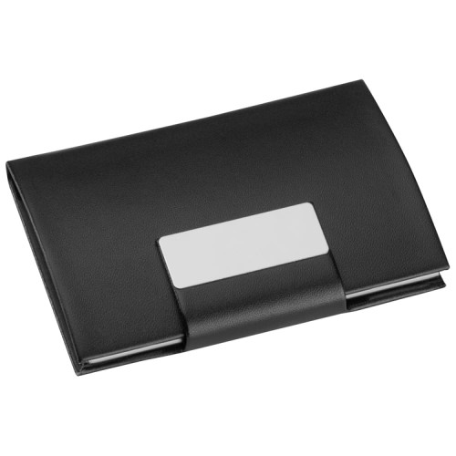 Etui na wizytówki ze skóry ekologicznej