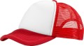 Czapka z daszkiem 5-panelowa TRUCKER