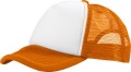 Czapka z daszkiem 5-panelowa TRUCKER