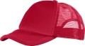 Czapka z daszkiem 5-panelowa TRUCKER