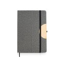 Notes A5 w linie z podstawką na telefon