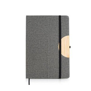 Notes A5 w linie z podstawką na telefon