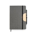 Notes A5 w linie z podstawką na telefon