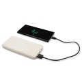 Power bank 8000 mAh ze słomy pszenicznej Jenkins