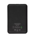 Power bank 5000 mAh RPET Suzanne