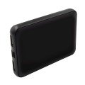 Power bank 5000 mAh RPET Suzanne