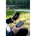 Power bank 5000 mAh RPET Russo