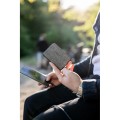 Power bank 5000 mAh RPET Russo