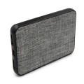 Power bank 5000 mAh RPET Russo