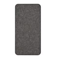 Power bank 8000 mAh RPET Edgar