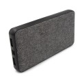 Power bank 8000 mAh RPET Edgar