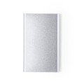 Power bank 4000 mAh z aluminium