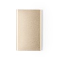 Power bank 4000 mAh z aluminium