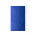 Power bank 4000 mAh z aluminium