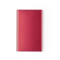 Power bank 4000 mAh z aluminium