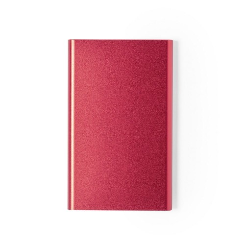 Power bank 4000 mAh z aluminium