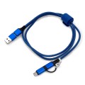 Kabel do ładowania i synchronizacji Kenneth