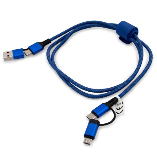 Kabel do ładowania i synchronizacji Kenneth