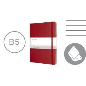 MOLESKINE Notatnik B5