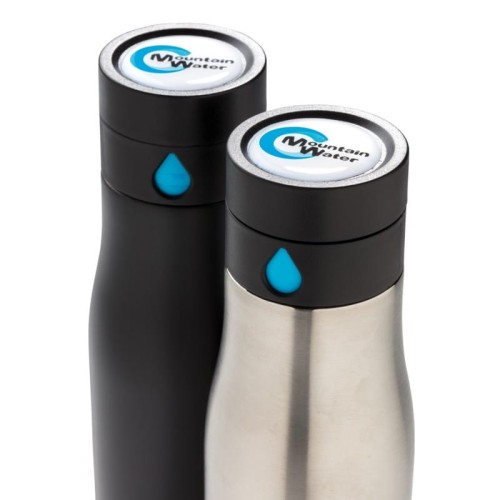 Butelka monitorująca - 650 ml Aqua