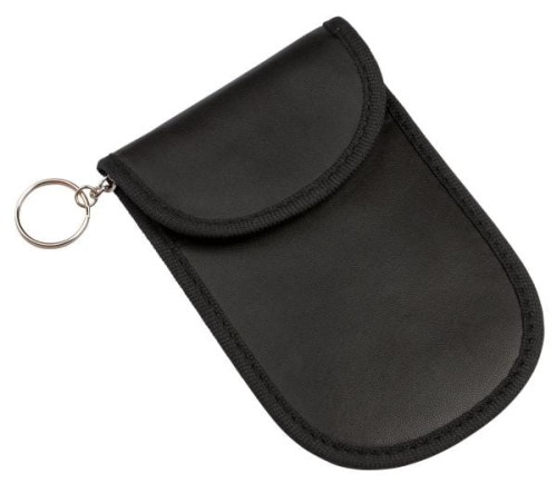 Etui na klucze Driver z zabezpieczeniem RFID