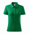 Koszulka polo damska Cotton
