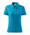 Koszulka polo damska Cotton